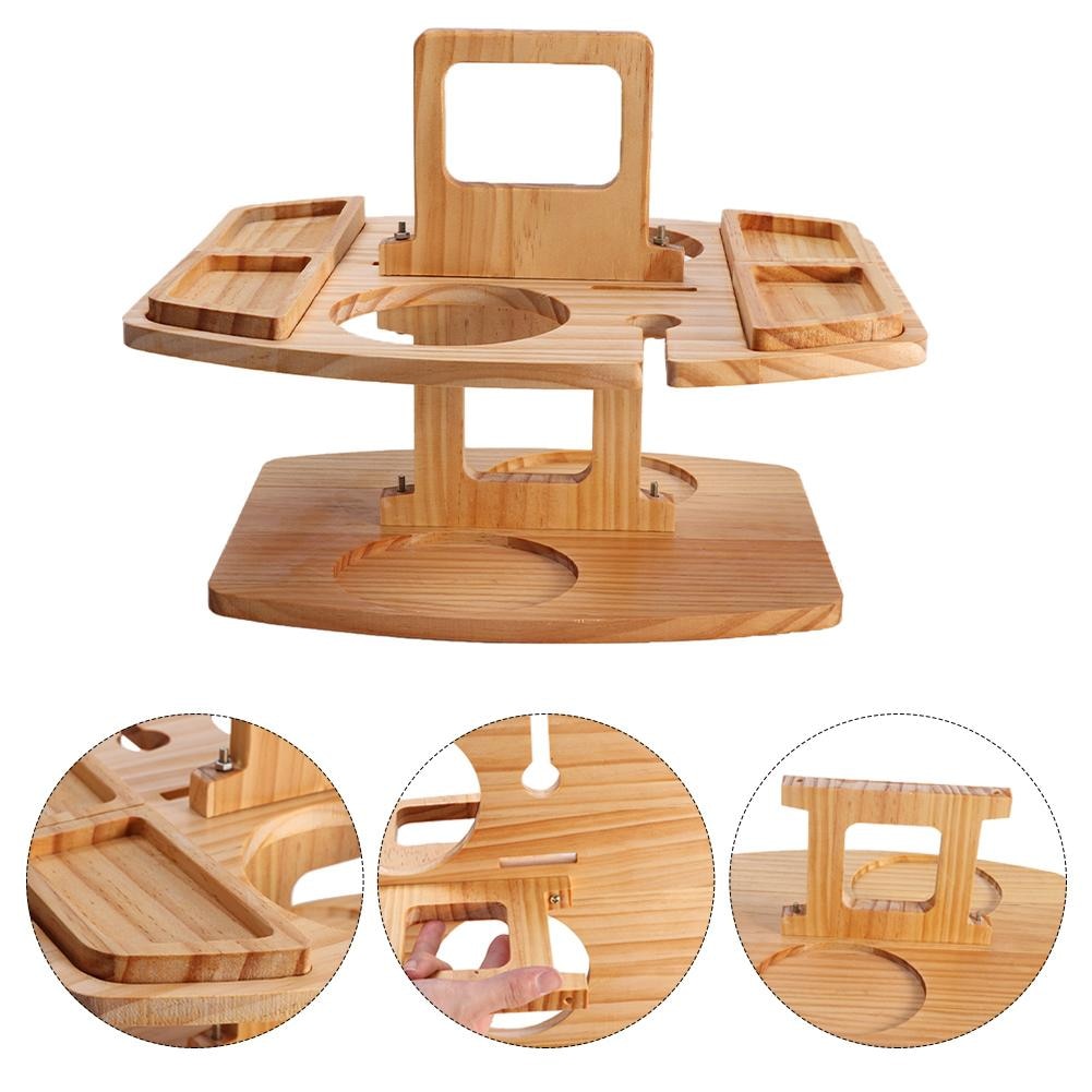 Wooden Picnic Table