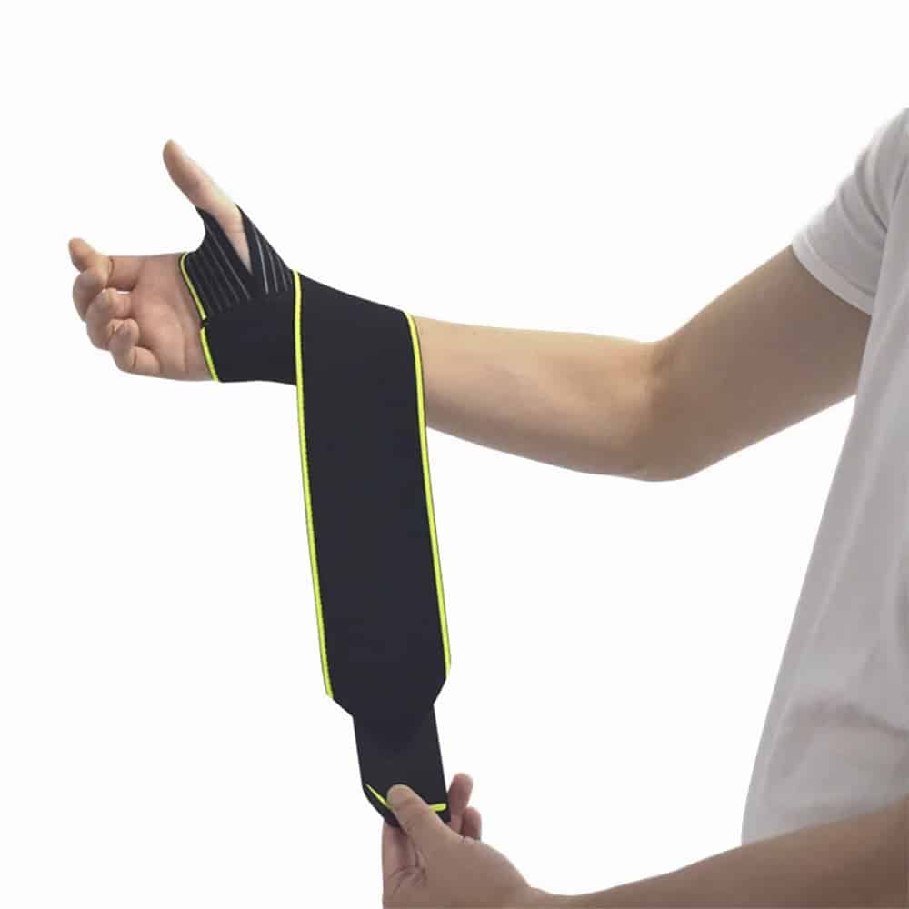 Wrist - Thumb Support