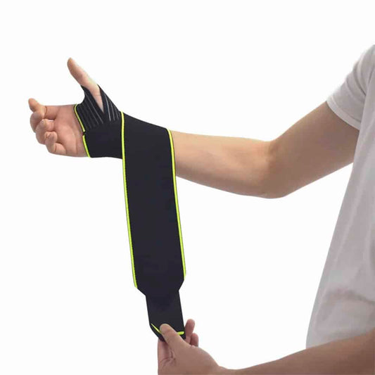 Wrist - Thumb Support