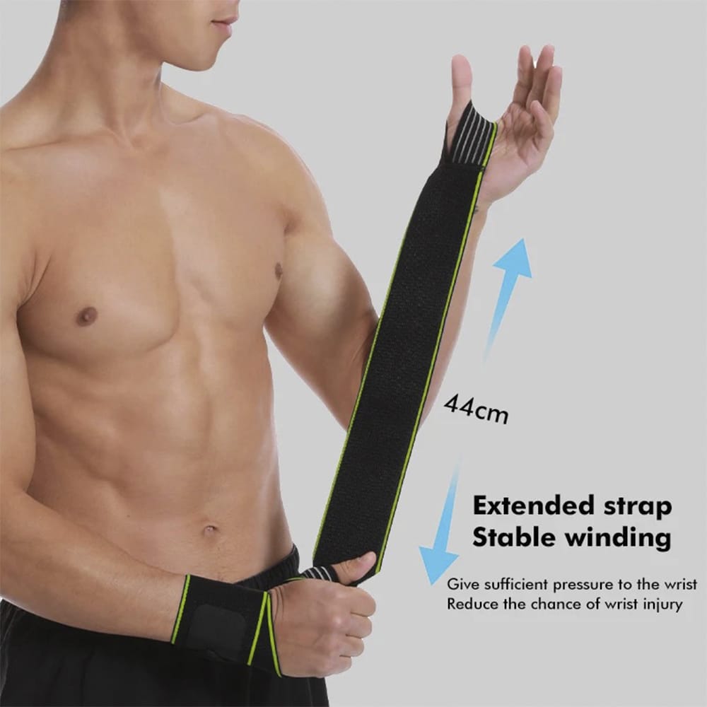 Wrist - Thumb Support