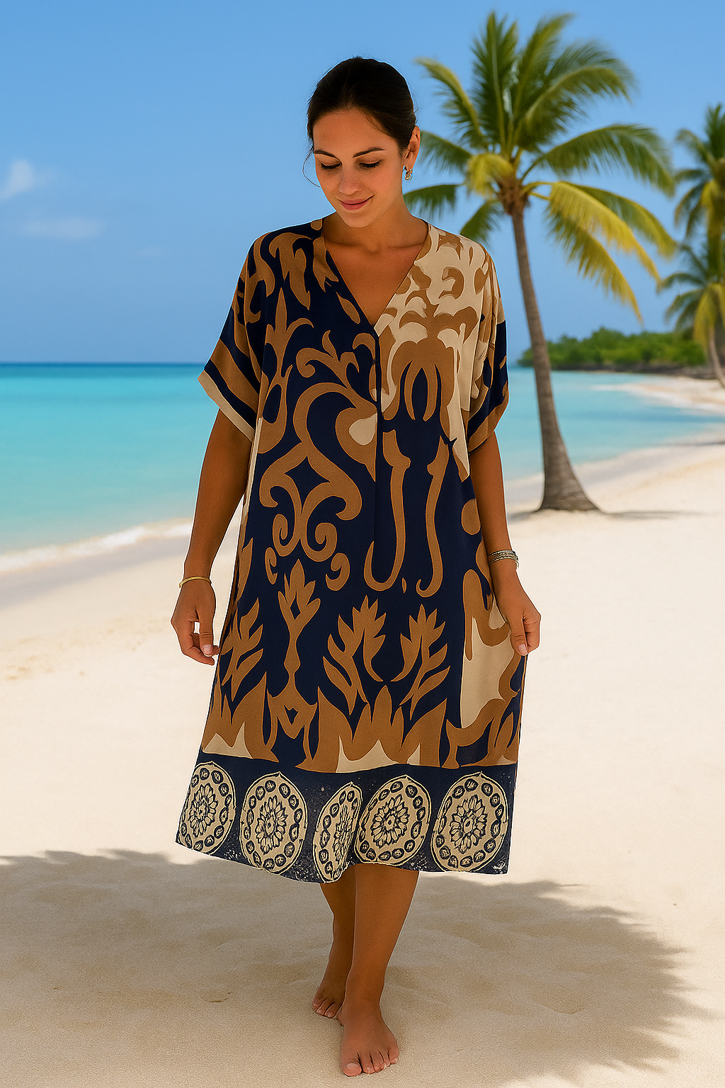 Zeva | Summer Elegant Dress