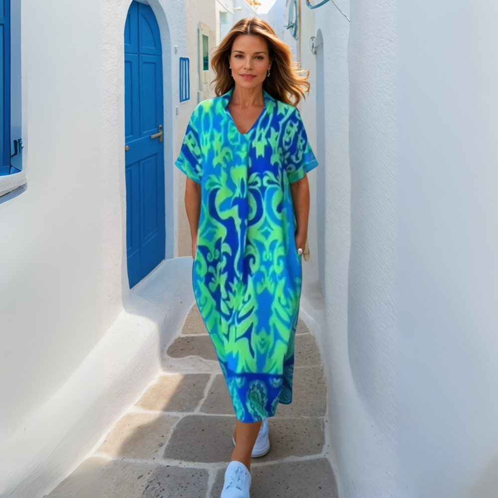 Zeva | Summer Elegant Dress