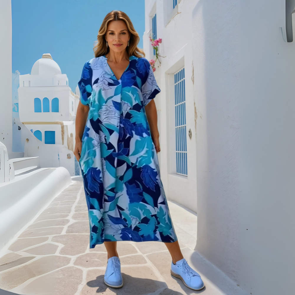 Zeva | Summer Elegant Dress